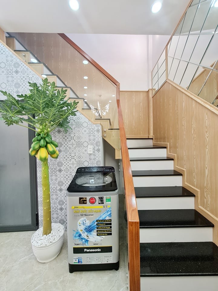 Ngang 5m Phan Huy Ích Gò Vấp diện tích sử dụng 50m2 hẻm 5m giá đầu tư sinh lời