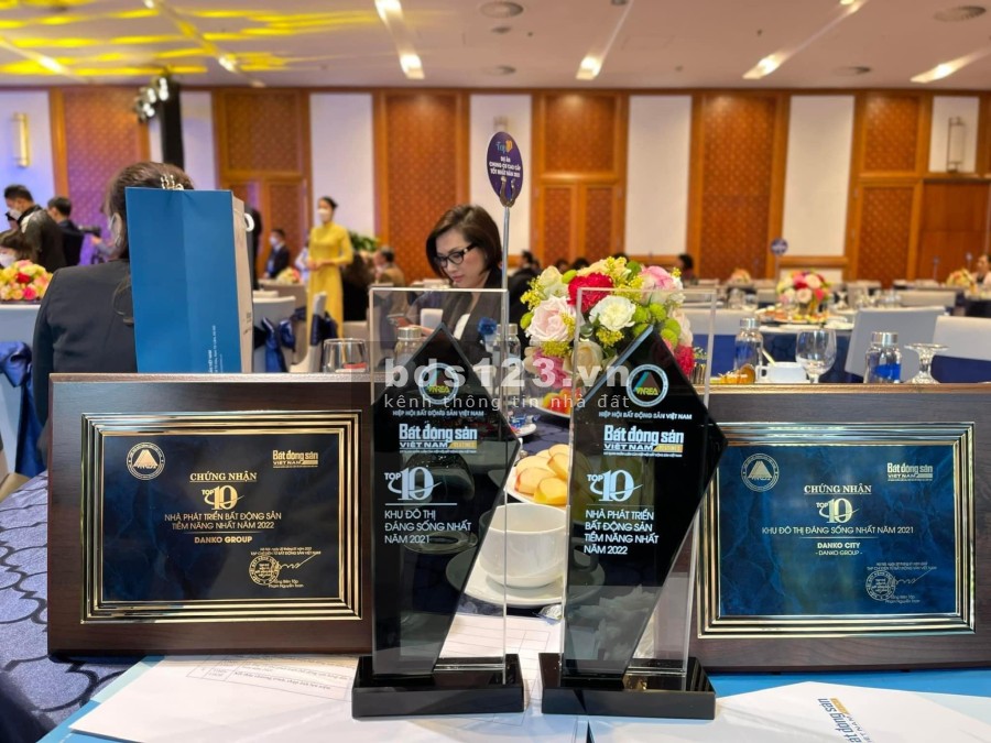 Khu đô thị dự án Danko city tp Thái Nguyên giá bán 32 triệu/m2, giá tốt đầu tư sinh lời