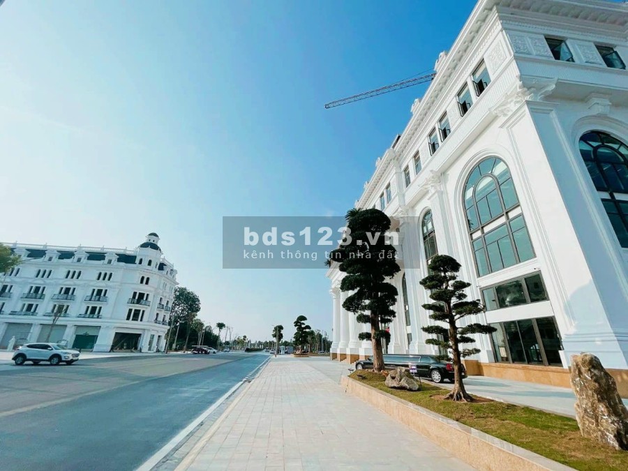 Khu đô thị dự án Danko city tp Thái Nguyên giá bán 32 triệu/m2, giá tốt đầu tư sinh lời