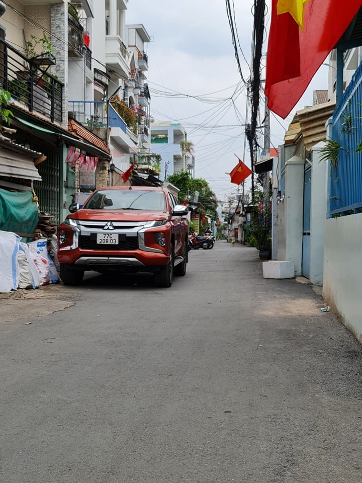 Ngang 5m Phan Huy Ích Gò Vấp diện tích sử dụng 50m2 hẻm 5m giá đầu tư sinh lời