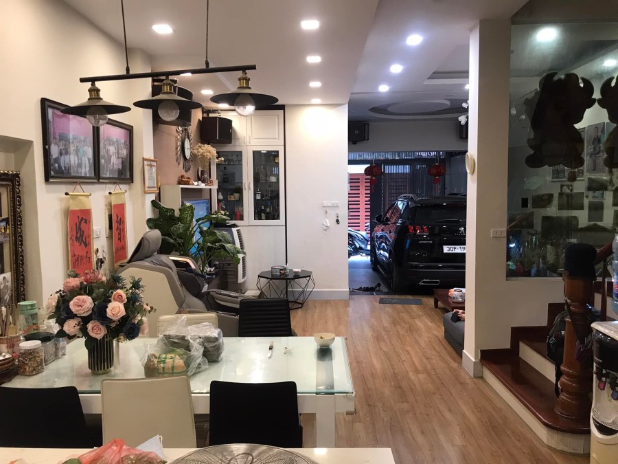 Nhà phân lô, ô tô 7 chỗ vào nhà, Lê Trọng Tấn - Thanh Xuân, 79m2x3 tầng, giá hơn 13 tỷ