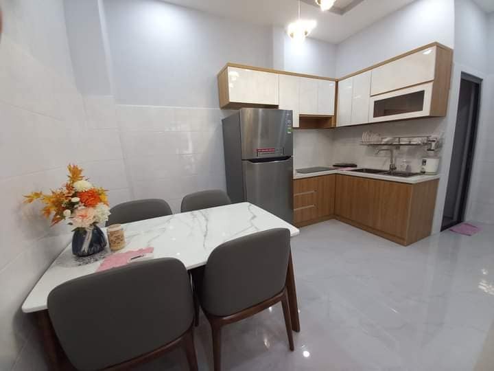 Bán nhà Gò Vấp, Hẻm xe hơi, đường Phan Huy Ích, 50m2, 2 tầng, 4,8 tỷ, thương lượng, TP.HCM