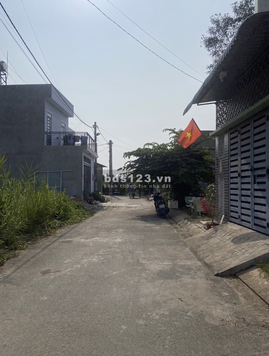 Chính chủ bán gấp giá tốt lô đất cực đẹp tại Dự Án Đất Mới P Trường Thạnh Q9 TP Thủ Đức