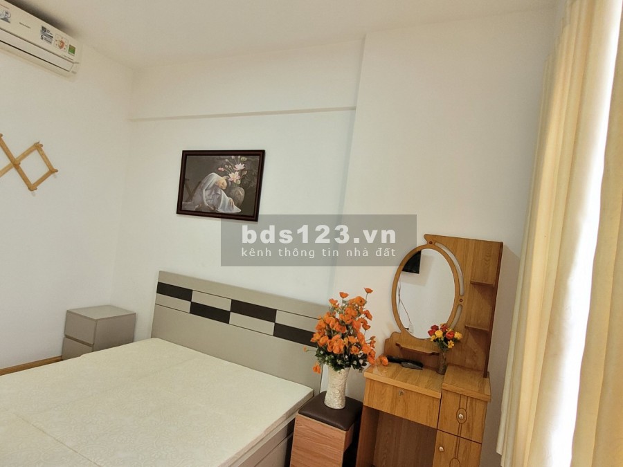 Cho thuê căn hộ prosper 2pn 2wc diện tích sử dụng 54m2 giá 6 triệu/tháng full giá 9tr