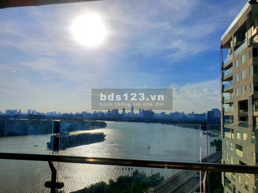 3 phòng ngủ View sông ngắm hoàng hôn đẹp xuất sắc. LH 0902.0506.43 Tâm