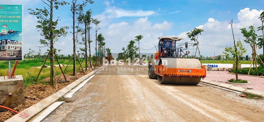15 lô ngoại giao hàng độc uyền New City Phố Nối đầu tư siêu lợi nhuận, lh 0962506751 Linh