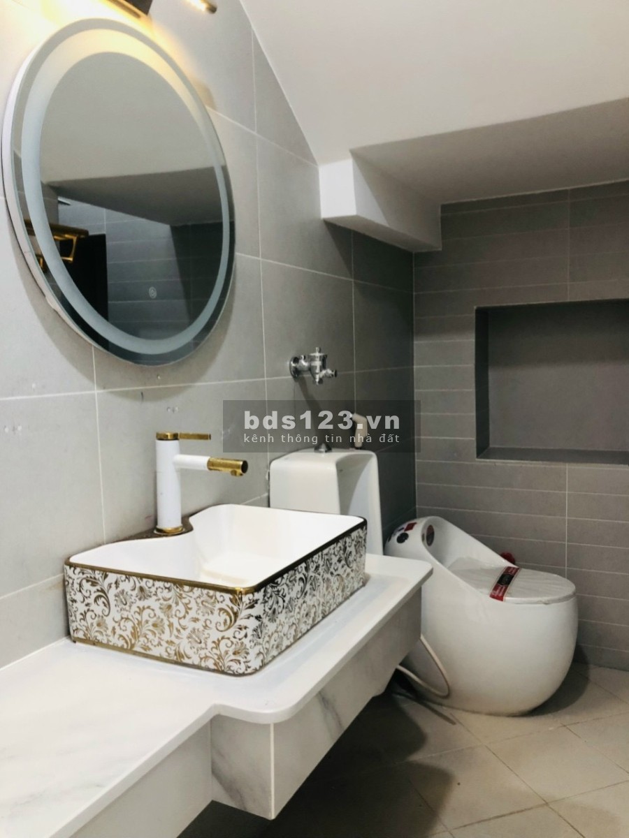 Bán gấp nhà Chu Văn An, Quận Bình Thạnh, nha mới cứng 3 tầng giá bán chỉ 9.9 tỷ