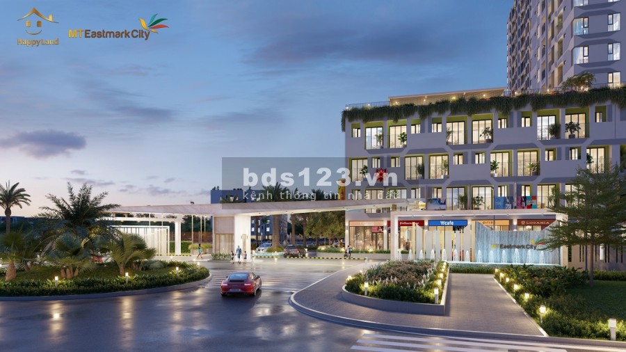 Kênh đầu tư siêu lợi nhuận Officetel chung cư MT trung tâm Thủ Đức, giá chỉ 600 triệu