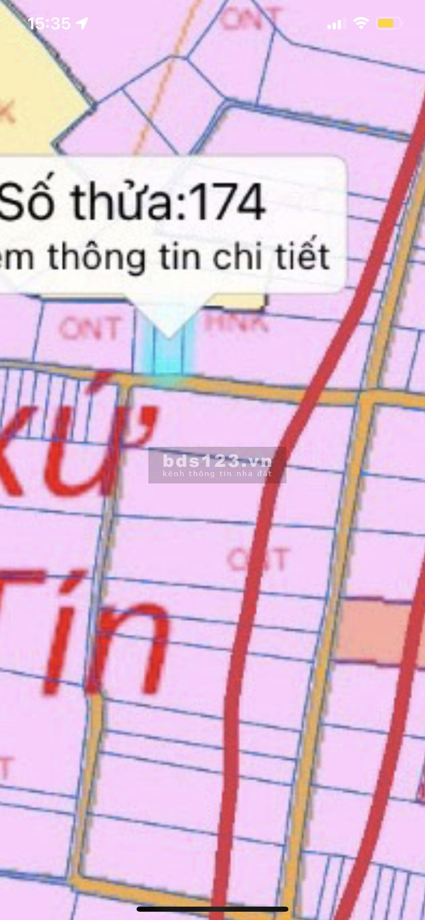 Chính chủ cần bán lô đất diện tích 240m2 xã Thống Nhất, Long Thành giá bán chỉ 2,3 tỷ