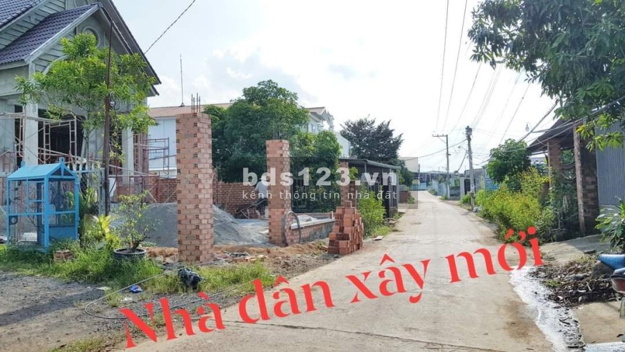 Đất đường nhựa diện tích sử dụng (577m2,30×21/)Vĩnh An, Vĩnh Cửu khu dân cư đông đúc