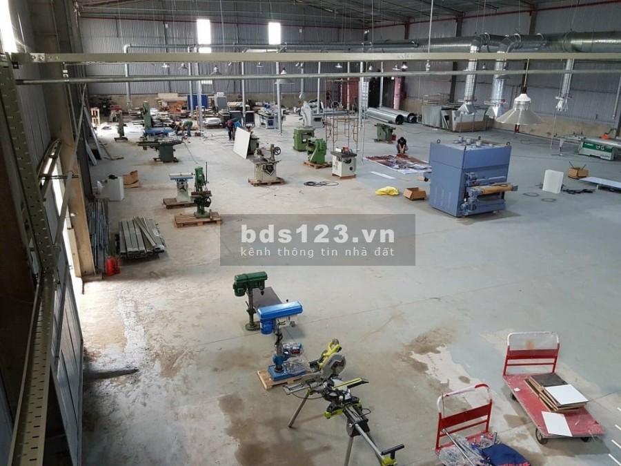 Cho thuê kho xưởng dtsd 1000m2 đường Nguyễn Xiển, Phường Trường Thạnh, Quận 9, TP Thủ Đức