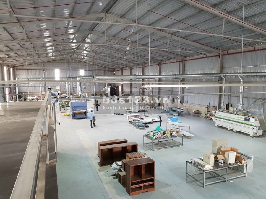 Cho thuê kho xưởng dtsd 1000m2 đường Nguyễn Xiển, Phường Trường Thạnh, Quận 9, TP Thủ Đức