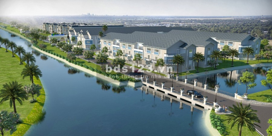 Sắp ra mắt dự án nhà phố THE CLASSIA hot nhất Quận 9 của Khang Điền giá tốt đầu tư