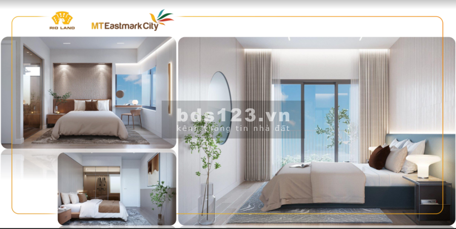 Sở hữu căn hộ cao cấp 3 mặt tiền MT Eastmark City chỉ với 500 triệu gía ưu đãi 36tr/m2 (VAT)