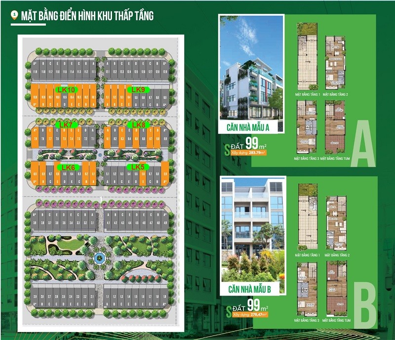 Bán Dự án Viglacera Ô Cách ở Đông Tiến Yên Phong Bắc Ninh
