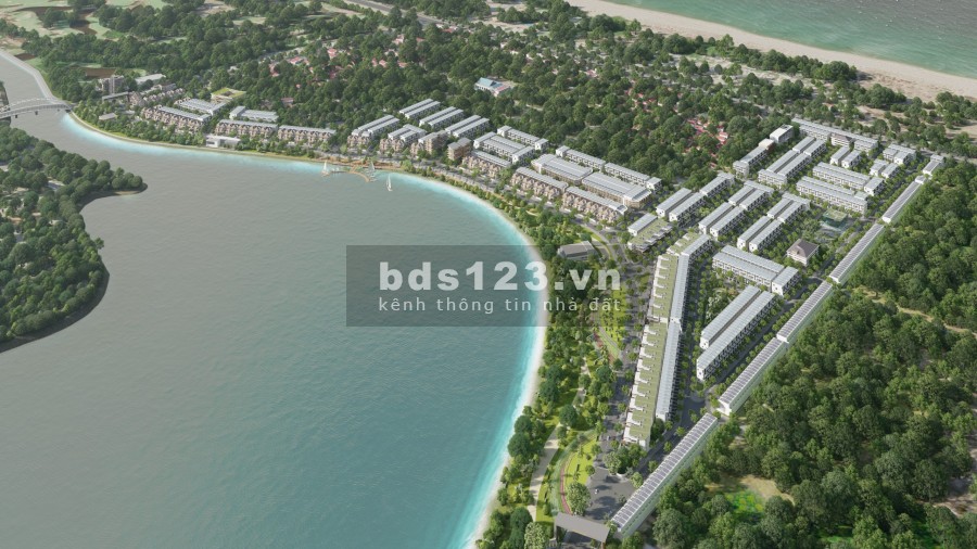 Bán lỗ lô đất nền biệt thự view sông có sổ chính chủ liên hệ xem đất 0903234192