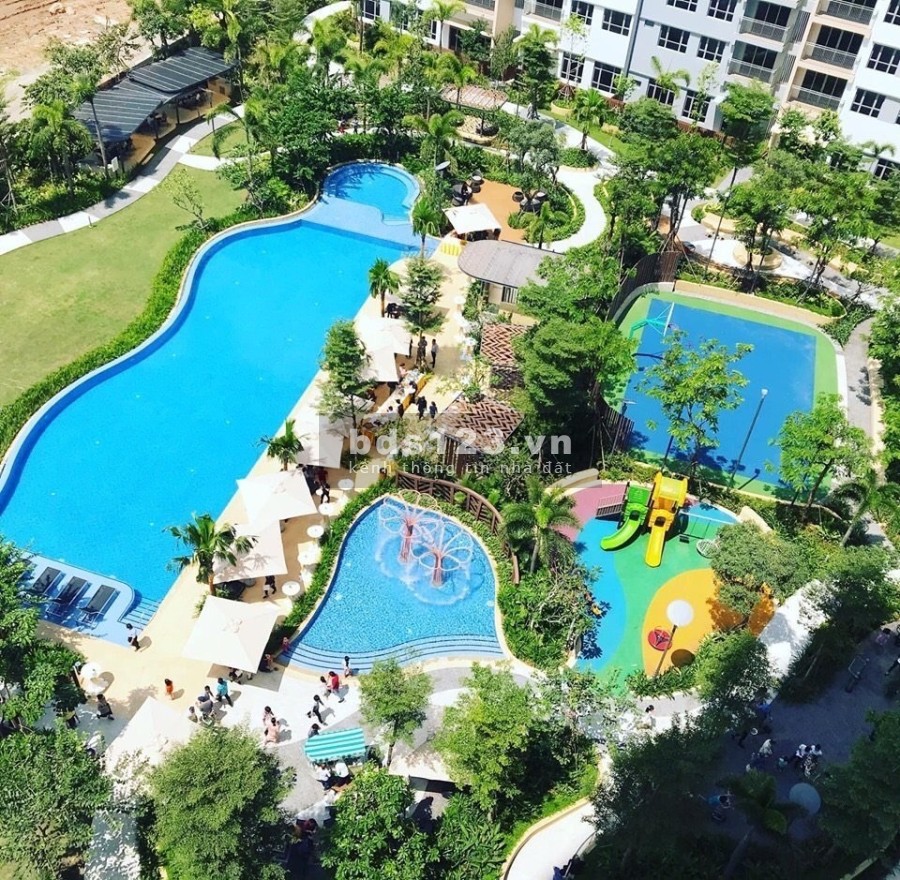 Chính chủ cho thuê căn hộ cao cấp 3 phòng ngủ, chung cư Palm Heights đầy đủ nội thất, giá tốt