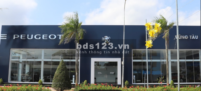 Cần bán mảnh đất 2 mặt tiền CMT8 Bà Rịa pháp lý chính chủ, giá bán đầu tư sinh lời
