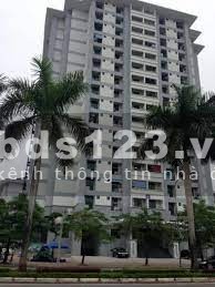 Cho thuê chung cư căn hộ 5A Lê Đức Thọ, diện tích 100m2, full đồ đẹp, giá 10 triệu/tháng