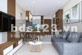 Cho thuê chung cư căn hộ 5A Lê Đức Thọ, diện tích 100m2, full đồ đẹp, giá 10 triệu/tháng