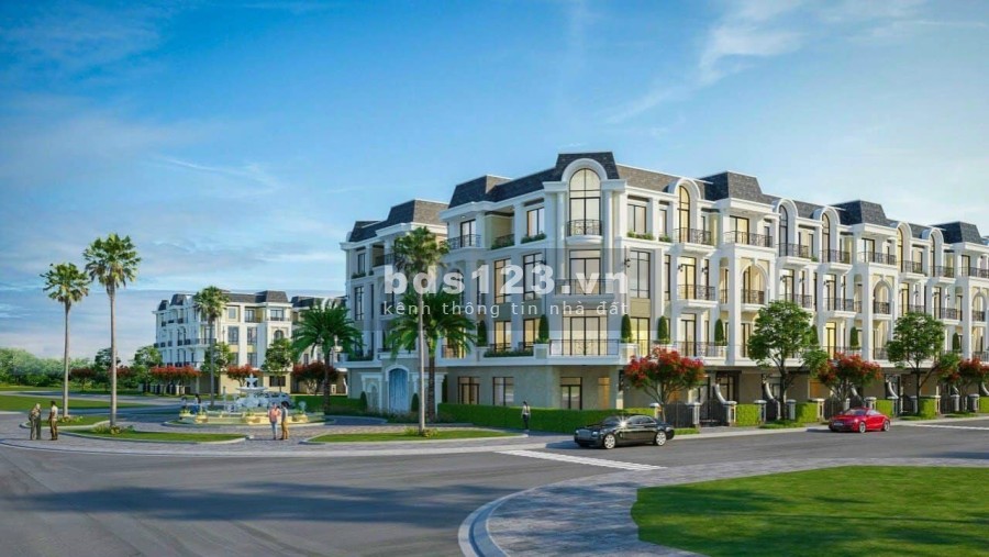 Sắp ra mắt dự án nhà phố THE CLASSIA hot nhất Quận 9 của Khang Điền giá tốt đầu tư