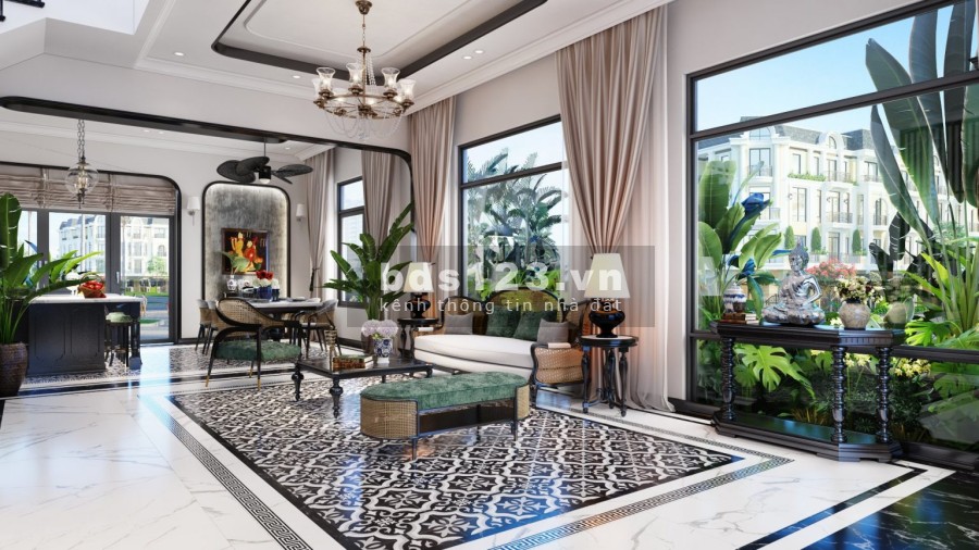 Sắp ra mắt dự án nhà phố THE CLASSIA hot nhất Quận 9 của Khang Điền giá tốt đầu tư