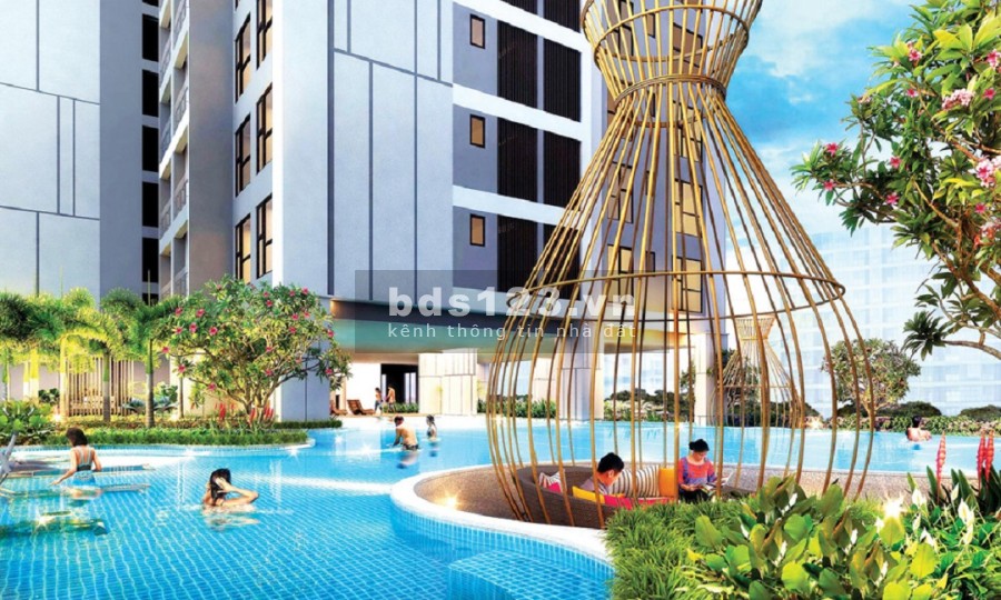 Kênh đầu tư siêu lợi nhuận Officetel chung cư MT trung tâm Thủ Đức, giá chỉ 600 triệu