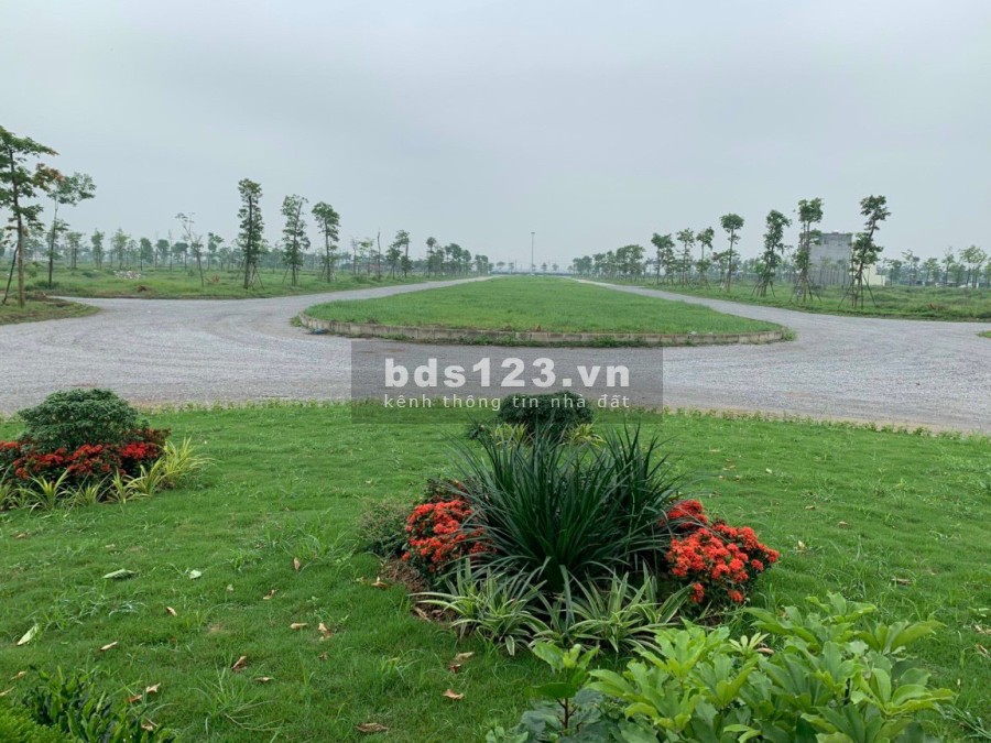New City Phố Nối- Hưng Yên bán lô giá chỉ 13.Xtr/m pháp lý chuẩn, liên hệ 0799863888