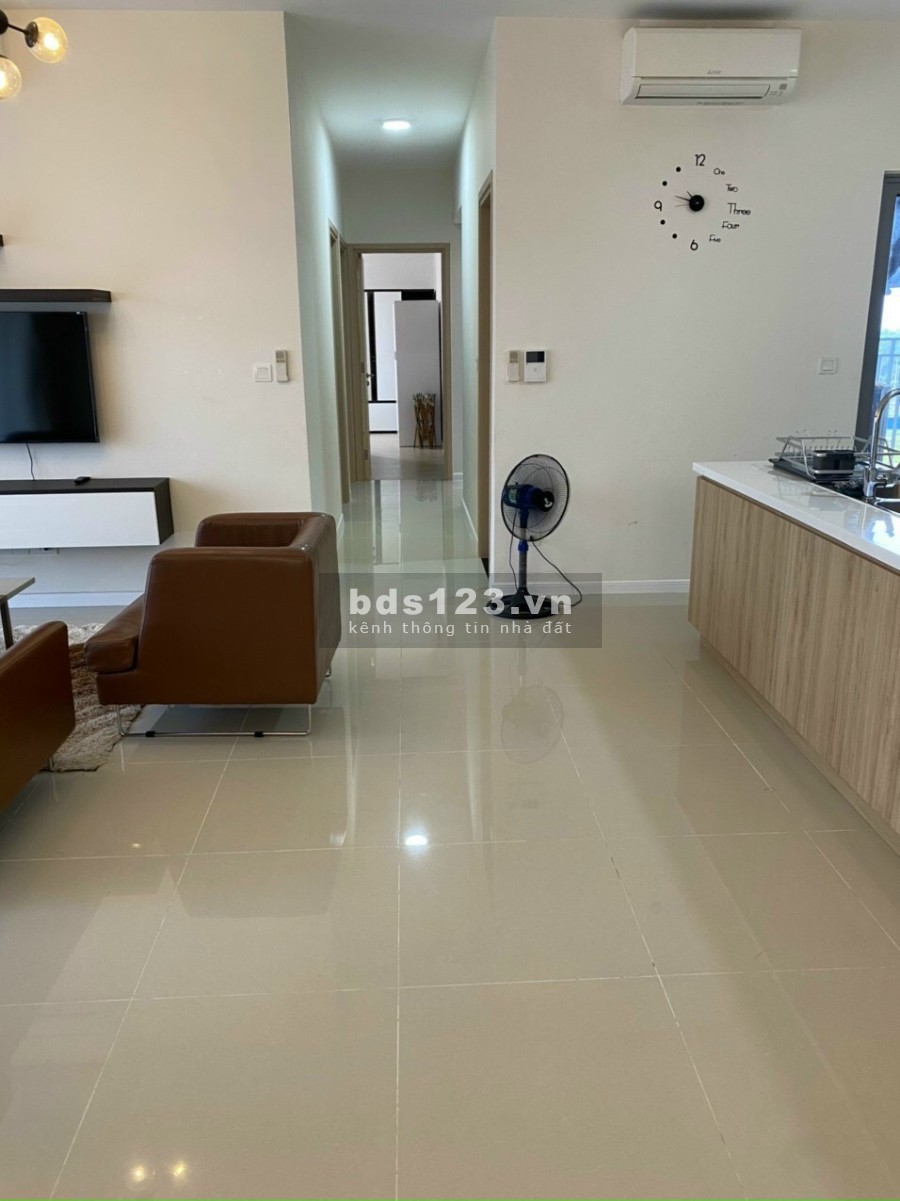 Chính chủ cho thuê căn hộ cao cấp 3 phòng ngủ, chung cư Palm Heights đầy đủ nội thất, giá tốt