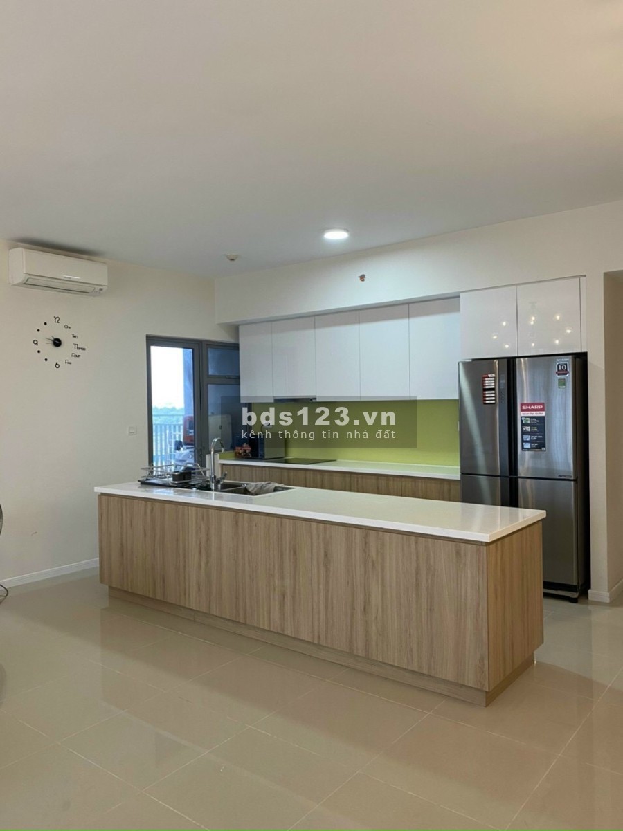 Chính chủ cho thuê căn hộ cao cấp 3 phòng ngủ, chung cư Palm Heights đầy đủ nội thất, giá tốt