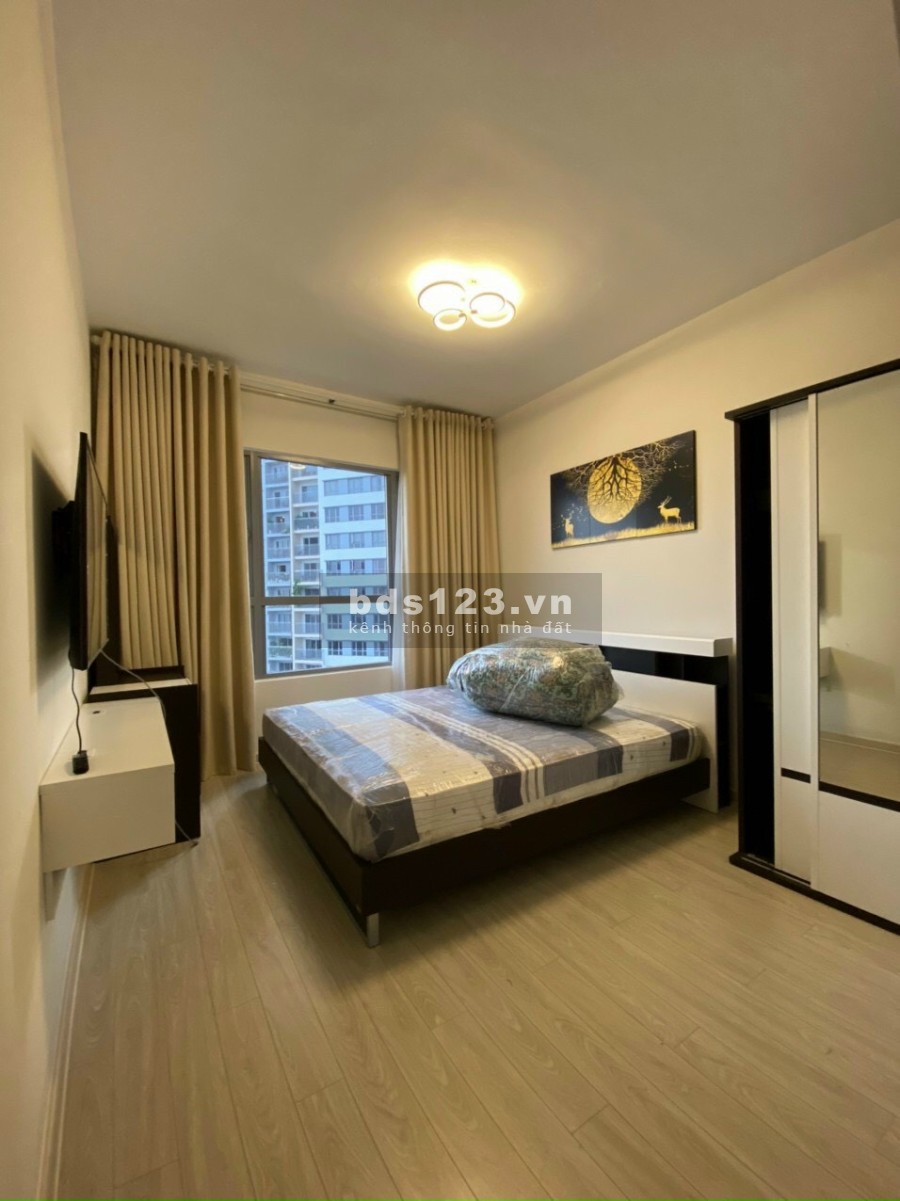 Chính chủ cho thuê căn hộ cao cấp 3 phòng ngủ, chung cư Palm Heights đầy đủ nội thất, giá tốt