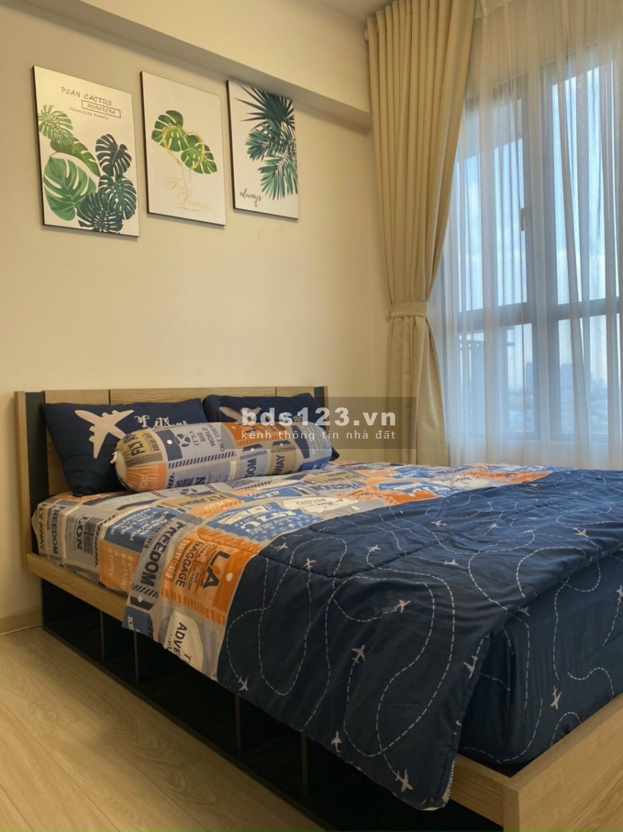 Chính chủ cho thuê căn hộ cao cấp 3 phòng ngủ, chung cư Palm Heights đầy đủ nội thất, giá tốt