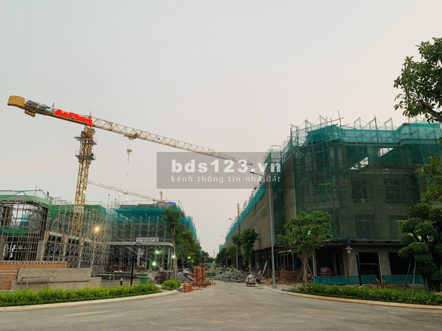 Sắp ra mắt dự án nhà phố THE CLASSIA hot nhất Quận 9 của Khang Điền giá tốt đầu tư