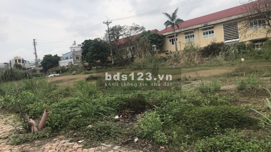 Dự án: KDC THỊNH LANG - HÒA BÌNH tổ 8, phường Thịnh Lang, thành phố Hòa Bình, tỉnh Hòa Bình