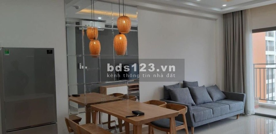 Căn Hộ The Sun Avenue cho thuê diện tích 75m2 giá 15 triệu/tháng full nội thất đẹp