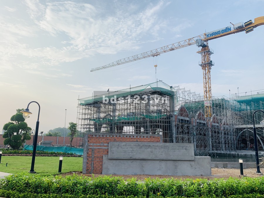 Sắp ra mắt dự án nhà phố THE CLASSIA hot nhất Quận 9 của Khang Điền giá tốt đầu tư