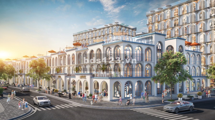 Biệt thự biển view đẹp, tiện ích đẳng cấp, bàn giao đầy đủ tiện nghi, liên hệ 0347005040