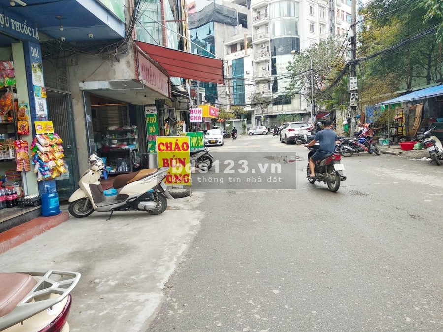 Tuyệt phẩm kinh doanh đa nghành nhà Mỹ Đình ngay ngã ba ô tô tránh vào nhà sổ sẵn