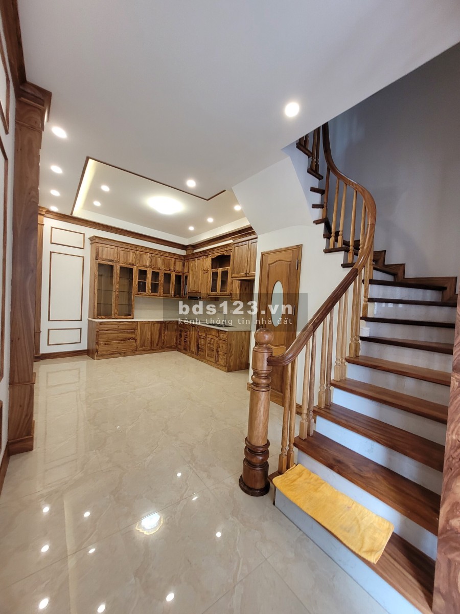 Nhà Đẹp Phố Xuân Đỉnh, Bắc Từ Liêm diên tích sử dụng 48m 5 tầng Giá 6.38 Tỷ