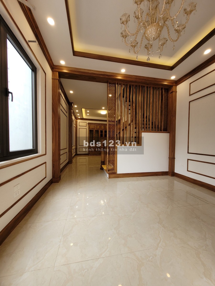 Nhà Đẹp Phố Xuân Đỉnh, Bắc Từ Liêm diên tích sử dụng 48m 5 tầng Giá 6.38 Tỷ