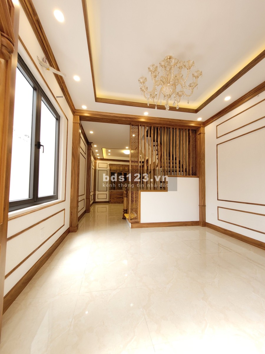 Nhà Đẹp Phố Xuân Đỉnh, Bắc Từ Liêm diên tích sử dụng 48m 5 tầng Giá 6.38 Tỷ