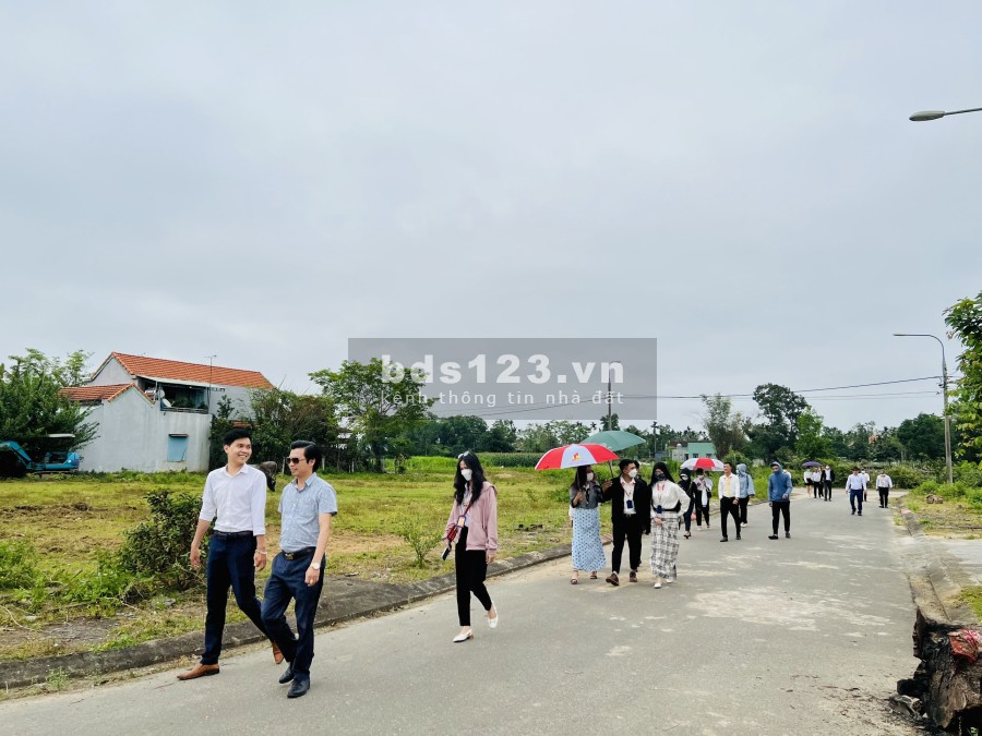 Đất nền KDC mới tại TP Tam Kỳ - Quảng Nam liên hệ 0868713242, pháp lý chuẩn
