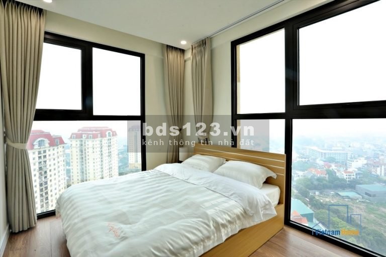 Chung Cư D'. Eldorado Căn Góc 69m2 View Tây Hồ Cực Thoáng Mát,Giao Thông Thuận Tiện
