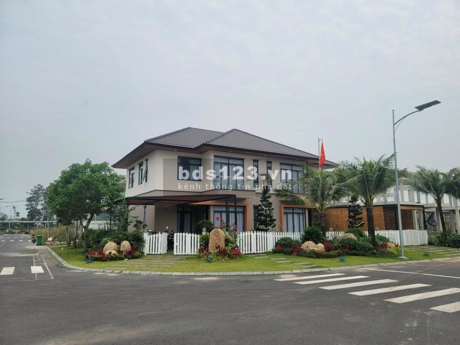Bán đất nền biệt thự Long Hậu nơi khỏi nguồn hạnh phúc, tiện ích đầy đủ, giá đầu tư sinh lời