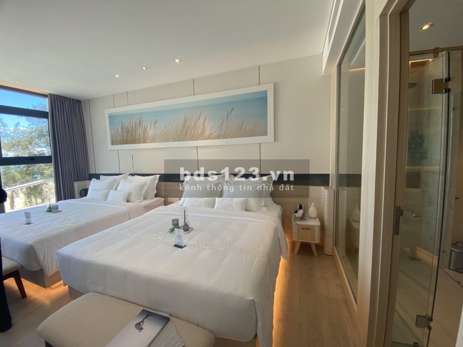Thanh toán 650 triệu nhận căn hộ View Biển. Nội thất 5 sao Quốc Tế Best Western Hồ Tràm