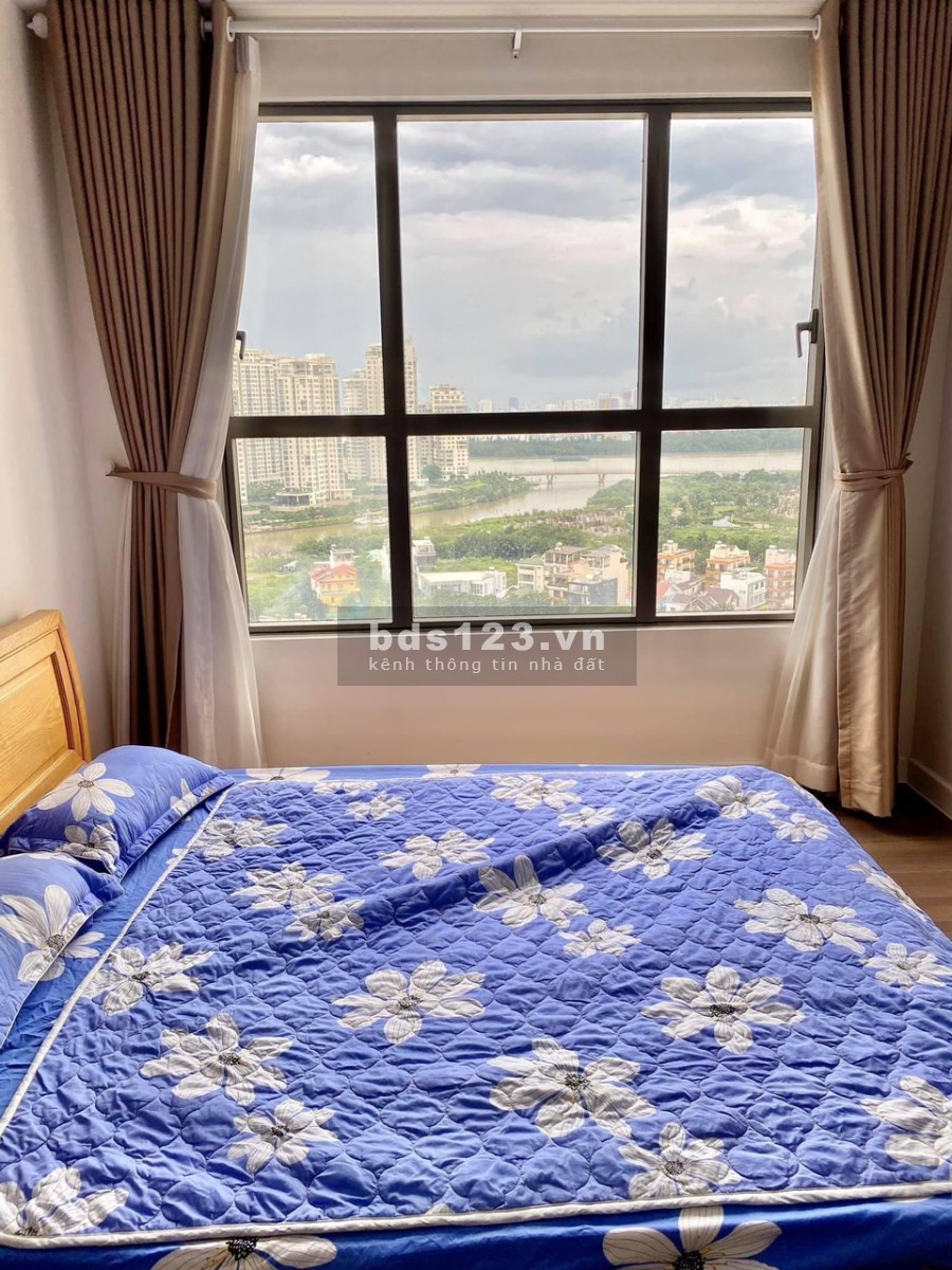 Cho thuê nhanh 2PN giá chỉ 13,5 triệu tại Sun Avenue tiện nghi đầy đủ, giá tốt đầu tư