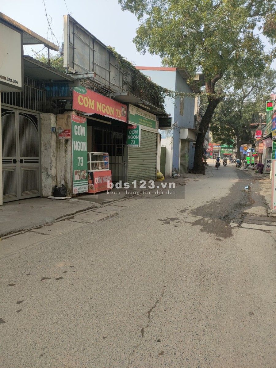 Bán nhà mặt phố Nguyễn Văn Giáp diện tích sử dụng 80,6 m2 đẹp long lanh giá đầu tư