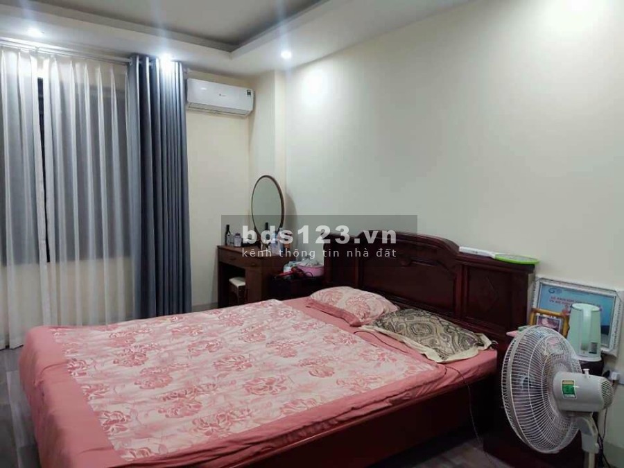 Siêu phẩm Định Công nhà đẹp như mơ dtsd 35m2, 5 tầng mặt tiền 4m, ô tô các nhà 30m, giá 4 tỷ