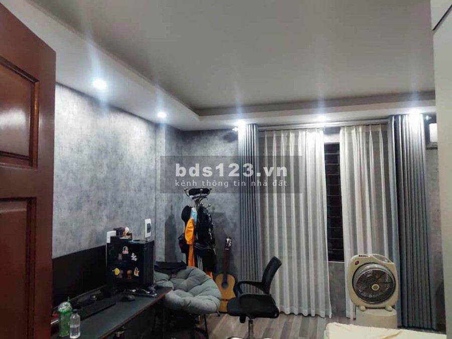 Siêu phẩm Định Công nhà đẹp như mơ dtsd 35m2, 5 tầng mặt tiền 4m, ô tô các nhà 30m, giá 4 tỷ