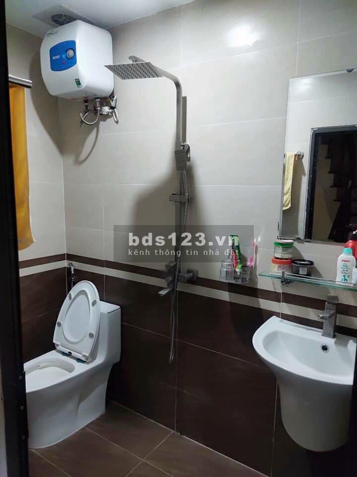Siêu phẩm Định Công nhà đẹp như mơ dtsd 35m2, 5 tầng mặt tiền 4m, ô tô các nhà 30m, giá 4 tỷ